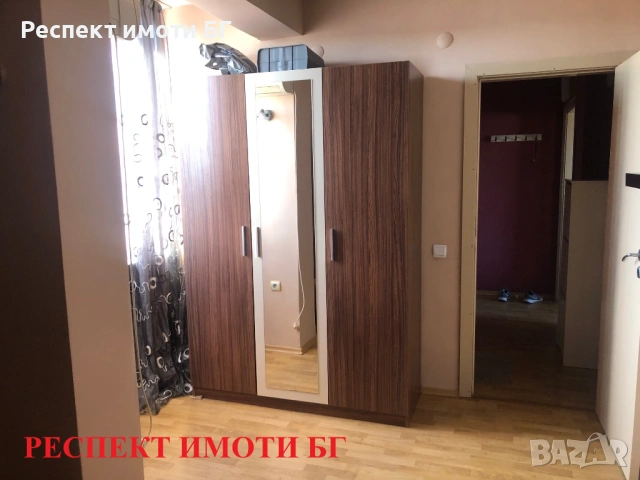 Съдийски тристаен обзаведен 450 евро, снимка 13 - Апартаменти - 54476379