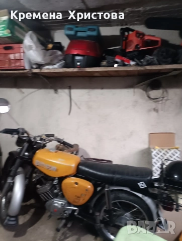 Мотор Simson S51
