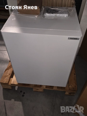 Високотемпературна термопомпа Hitachi Yutaki RAS-6WHNPE - 16 KW - 80 градуса , снимка 4 - Други машини и части - 54440021