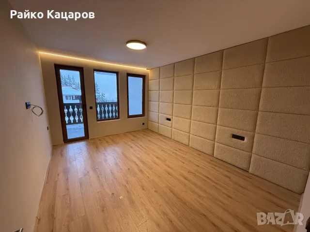 Луксозен двустаен апартамент в Grand Resort Pamporovo F27, снимка 3 - Апартаменти - 55375793