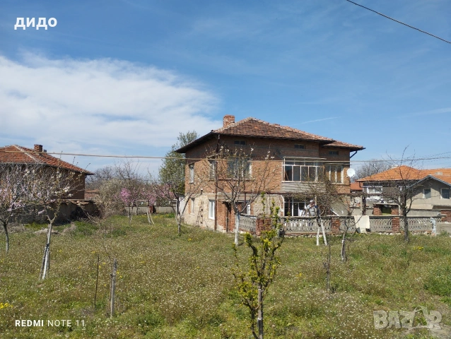 Продавам къща в село Брод Хасковска област , снимка 5 - Къщи - 54729058