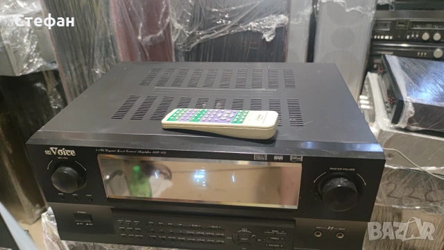 McVoice AMP-400 