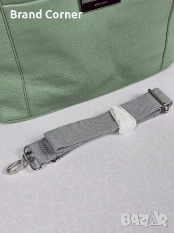 Нова дамска чанта Gerry Weber в ментово зелено, снимка 5 - Чанти - 54350695