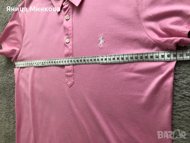 Дамска тениска Ralph Lauren Golf, снимка 8 - Тениски - 54811031