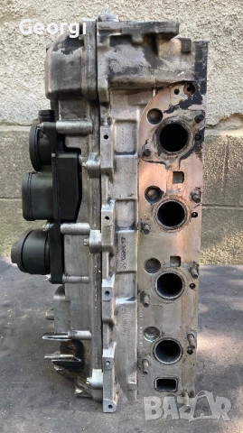Цилиндрова Глава 2.2 CDI W211 Mercedes, снимка 5 - Части - 53956354