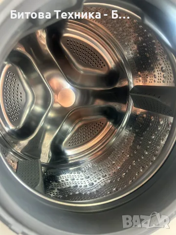 Пералня със сушилня Bosch Serie 6 Wash&Dry 9/6кг Exclusiv, снимка 7 - Перални - 55607947