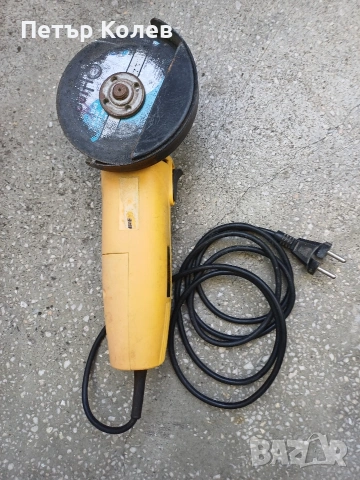 ъглошлайф Einhell 125 мм