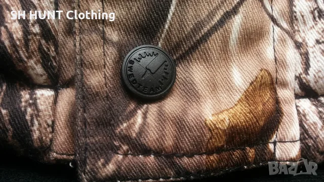 SWEDTEAM COVERTEX Realtree Jacket размер XL / 54 за лов яке със здрава материя - 2805, снимка 6 - Екипировка - 55546799