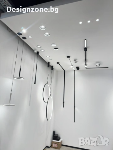 Продава осветителни тела на едро | Вносител и дистрибутор на LED осветление, снимка 2 - Полилеи - 51316753