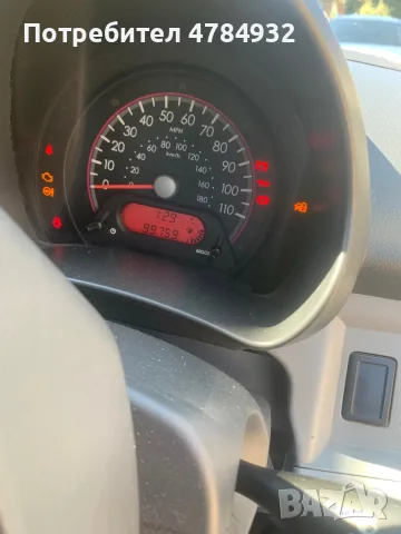 Нисан Пиксо 2010 Бензин, снимка 4 - Автомобили и джипове - 55502490