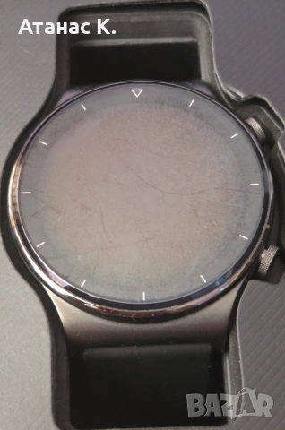 Смарт Часовник: Huawei Watch GT2 Pro - със Забележка, снимка 14 - Смарт часовници - 54918376