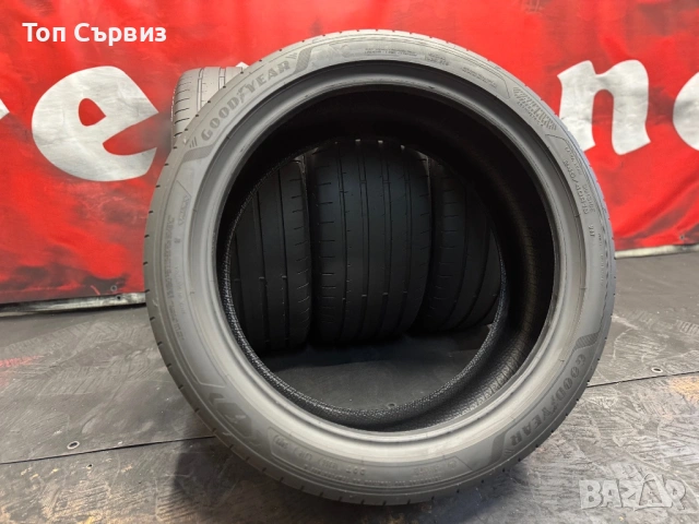 245 40 19, Летни гуми, Goodyear EagleF1Asymmetric6, 4 броя, снимка 4 - Гуми и джанти - 53952188