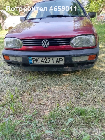 голф 3 1.4 бензин, снимка 4 - Автомобили и джипове - 54745397