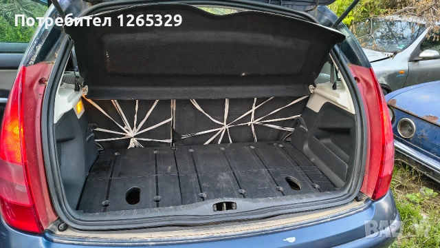 Citroen С3, снимка 5 - Автомобили и джипове - 54401776