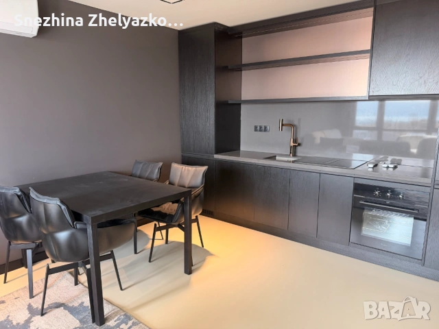 Тристаен тухлен Парижка Комуна, снимка 12 - Апартаменти - 54748865