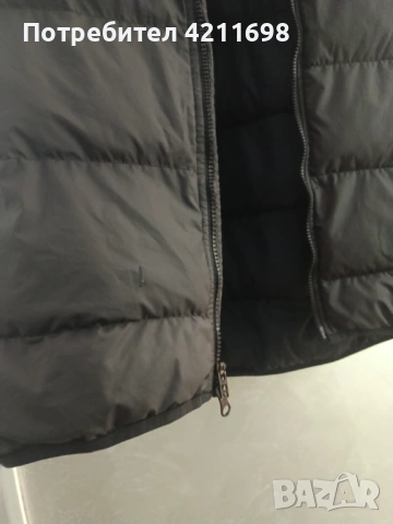 Мъжко зимно яке на Nike , снимка 3 - Якета - 54253309