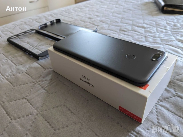 Xiaomi Mi A1 GLOBAL Edition, снимка 4 - Xiaomi - 54736378