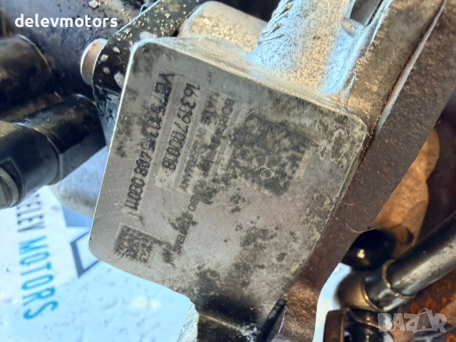 8587539, 16319700018 twin turbo турбо турбина от BMW G30 2.0d 190 к.с. B47D20B 2019г., снимка 13 - Части - 54805900