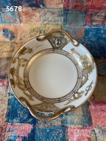 Японски купички Noritake, снимка 4 - Антикварни и старинни предмети - 54295062