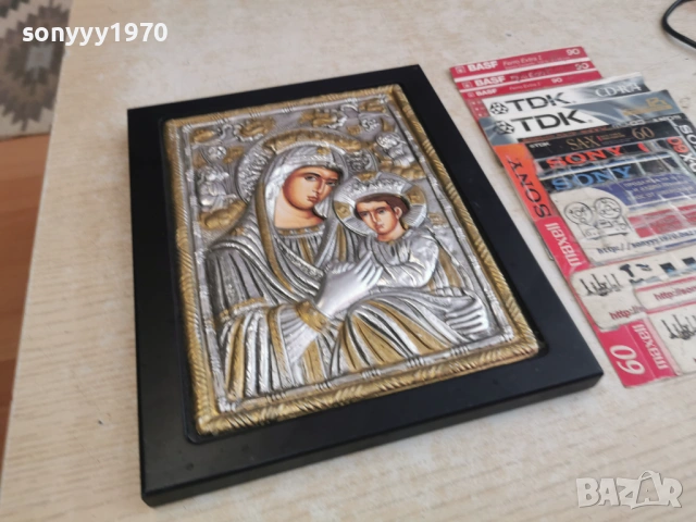 ИКОНА 1105261702L1, снимка 7 - Икони - 54508122