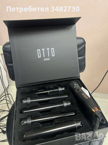 маша за коса, снимка 2 - Маши за коса - 53950776