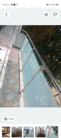 Иноксови парапети , снимка 3 - Монтажи - 55046996