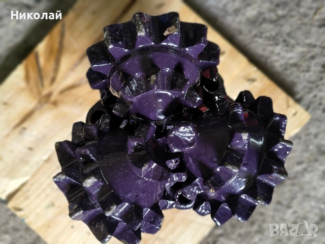 Сондажно триролково длето 215.9мм 