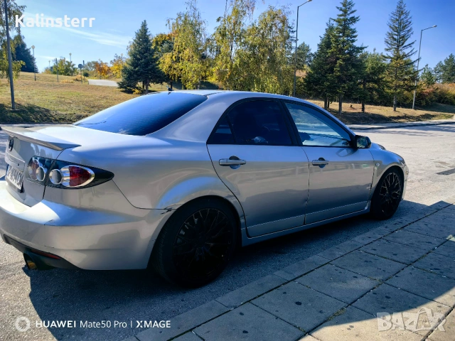 Mazda 6 mps 2.3, снимка 3 - Автомобили и джипове - 54803013