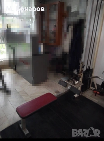 Долен скрипец 120кг , снимка 2 - Фитнес уреди - 54662932