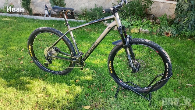 Перфектен! 29 CUBE Custom BIKe, снимка 3 - Велосипеди - 55180737