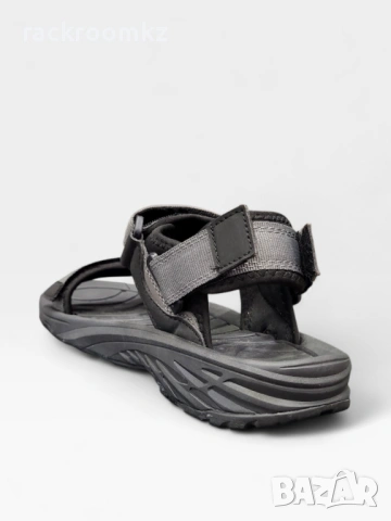 Мъжки спортни сандали Joma в черно 2201 black Joma, снимка 3 - Мъжки сандали - 54607405