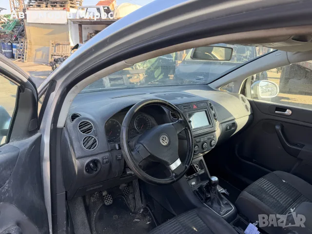 Volkswagen Golf plus 1.6 НА ЧАСТИ, снимка 6 - Автомобили и джипове - 55471297