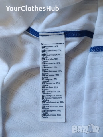 НОВА BJORN DAЕHLIE L size Endurance Tech T-Shirt Wmn Дамска тениска, снимка 4 - Тениски - 54961361