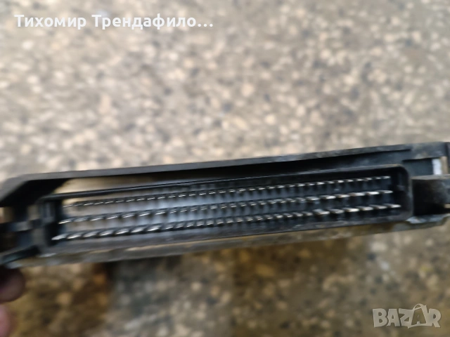 компютър BOSCH M1.7.3 0261203661 BMW E36 318i 1.8i 8V 115HP , 0 261 203 661, снимка 2 - Части - 54621842