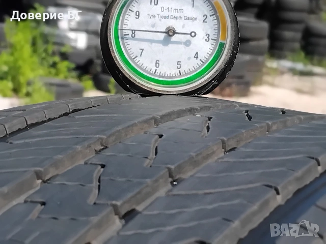 Гуми 225 60 18 Купър Cooper 4 броя - нов внос. Не са нови!, снимка 4 - Гуми и джанти - 54690858