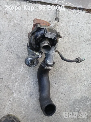Турбо за Renault Clio / Рено Клио (09.2004 - 09.2012) 1.5 dCi  82 к.с.,, снимка 15 - Части - 55604550