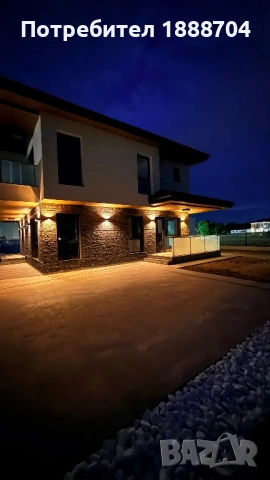 Самостоятелна,бутикова къща!Кв.Коматево!, снимка 8 - Къщи - 54496711
