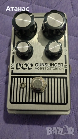 Ефекти за китара - BOSS- DOD- Marshall, снимка 7 - Китари - 54243252