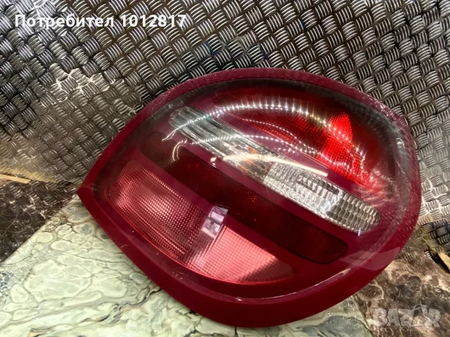 Десен стоп за Nissan Almera N16 