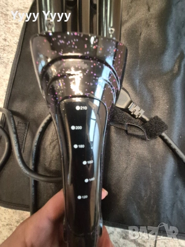 Преса за коса за къдрици, снимка 7 - Маши за коса - 54086737