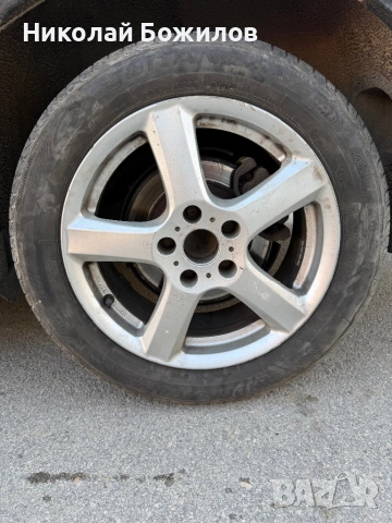 Продавам Fiat Croma II 1.9 Multijet (120 Hp) НА ЧАСТИ , снимка 9 - Автомобили и джипове - 54444471
