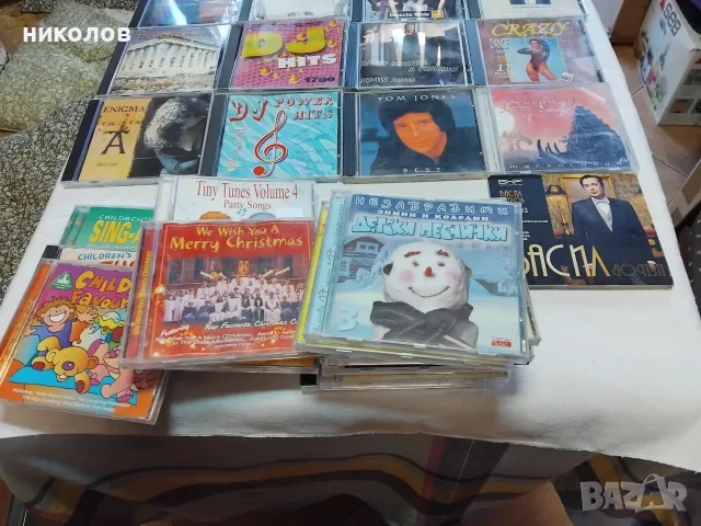 СД ОРИГИНАЛНИ/ФАБРИЧНИ/, снимка 9 - CD дискове - 55470358