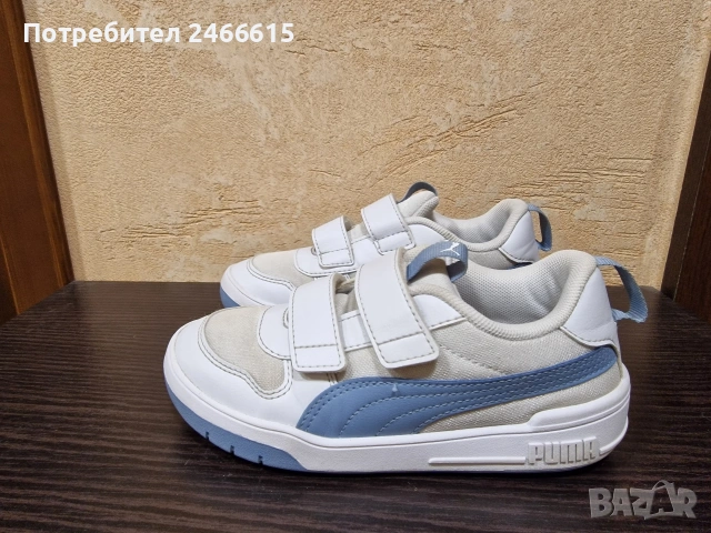 Детски маратонки Puma, снимка 2 - Детски маратонки - 54664355