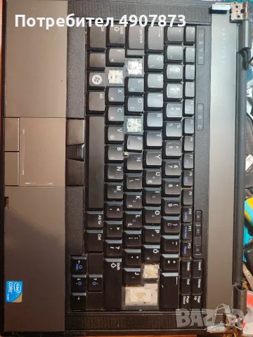 Dell Latitude E5410 за части, снимка 2 - Части за лаптопи - 55669246