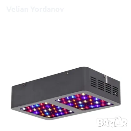 Професионална пълноспектърна фито лед лампа за разсад , растения, снимка 5 - Настолни лампи - 54191982