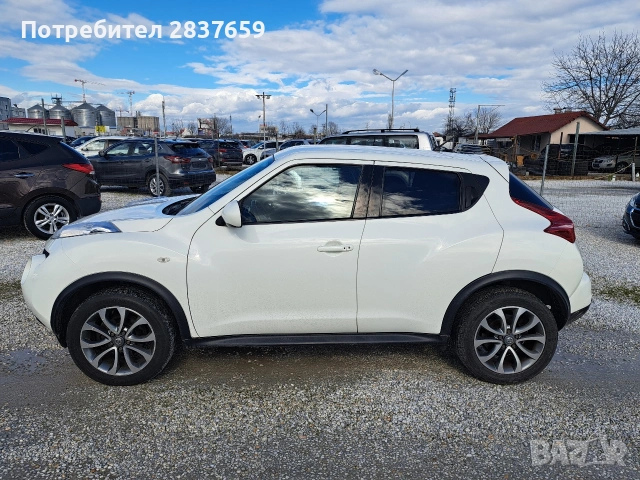 Нисан JUKE 1.6 Кожа/Навигация, снимка 8 - Автомобили и джипове - 54420621