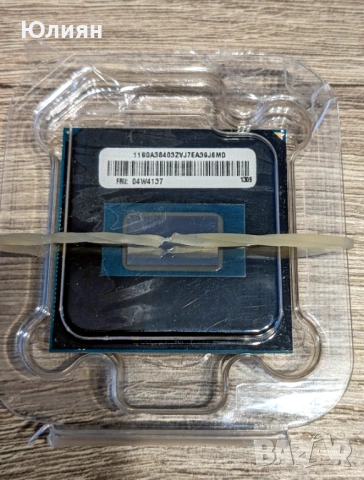 Мобилен процесор Intel Core i5-3320M, снимка 3 - Процесори - 54753455