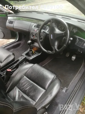 Fiat coupe 2.0V turbo, снимка 5 - Автомобили и джипове - 55326289