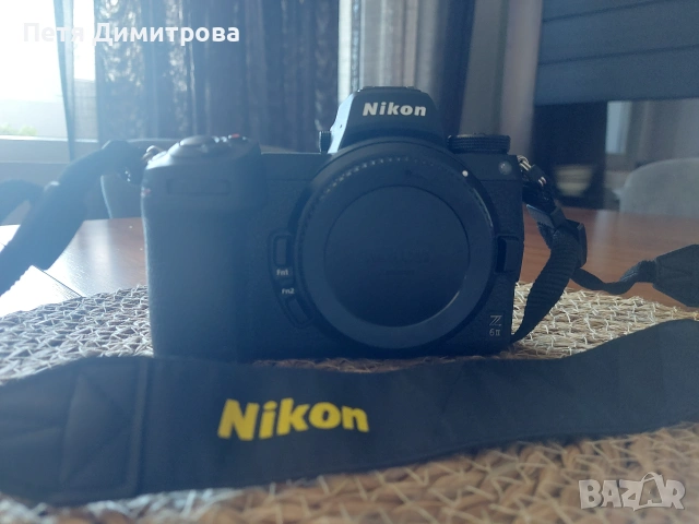 Фотоапарат Nikon Z6ii