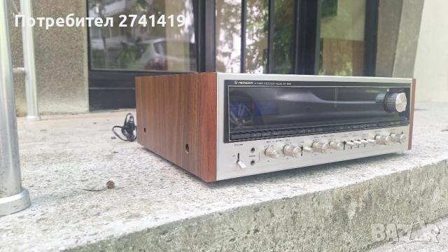 Pioneer sx-939, снимка 4 - Ресийвъри, усилватели, смесителни пултове - 54691813